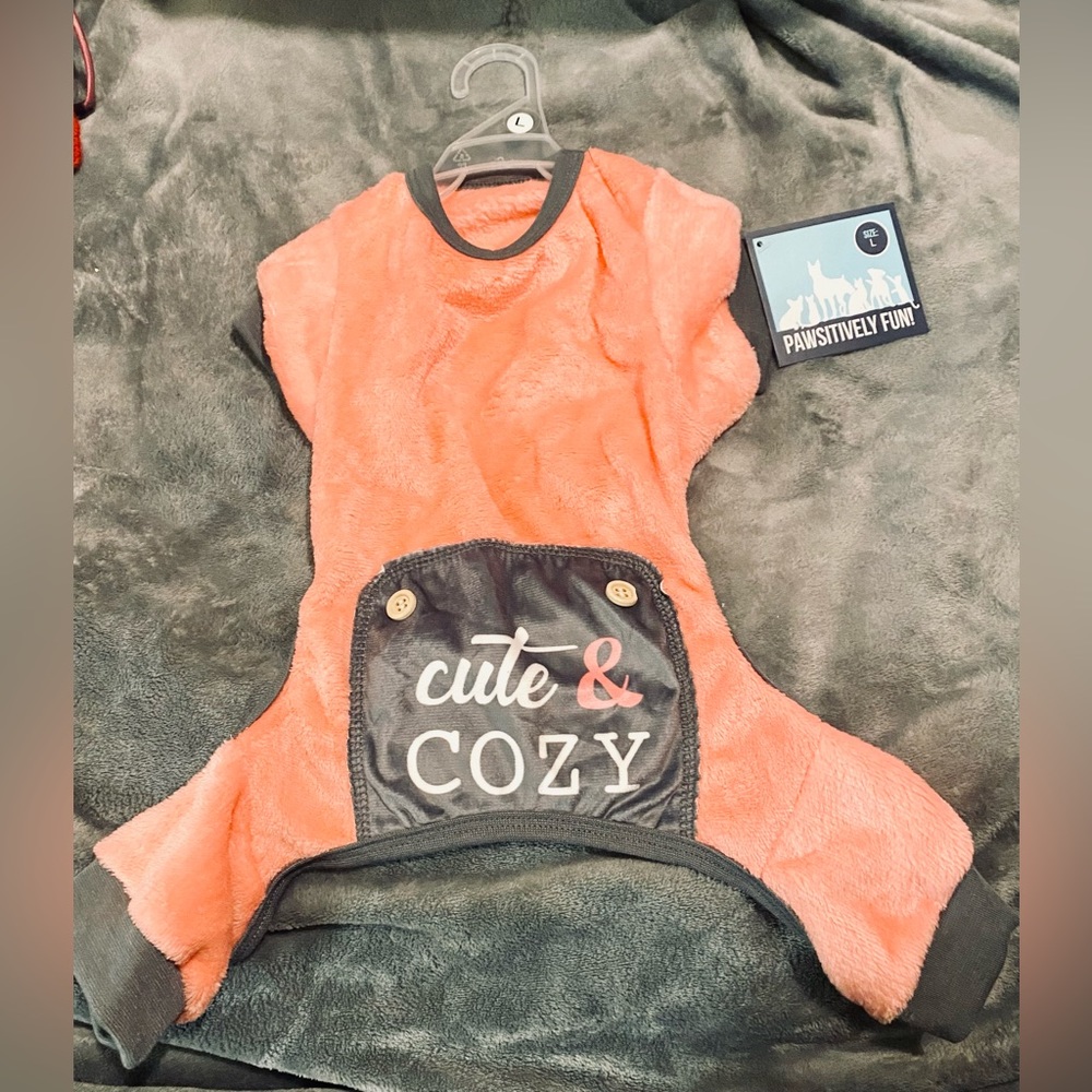 NWT Pajamas for Small Dogs